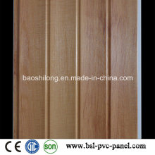 Wood Color Laminated PVC Wall Panel 2016